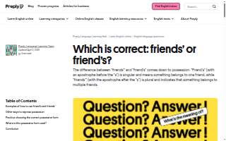 Friends & Family Medical Clinic website