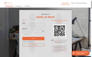 The Perks of Life-Nampa website