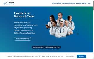 Vohra Tax & Accounting of Chicago website