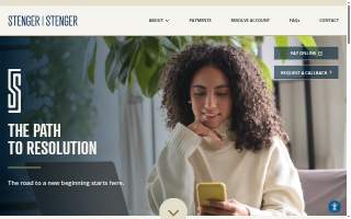Stenger Tax Advisory | Chicago Accountant website