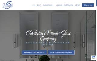 5 Islands Glass & Mirror Company website