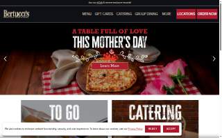 Bartucci Beauty of Chicago website