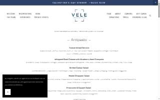 VELE website