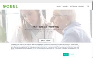 Gobel, Ballard, & Associates Inc website