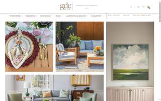 GDC Home of Mt Pleasant website