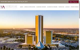 Surgical Associates, Inc website