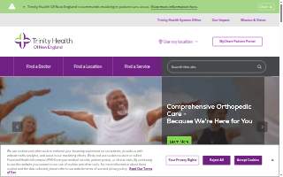 Mount Sinai Hospital website