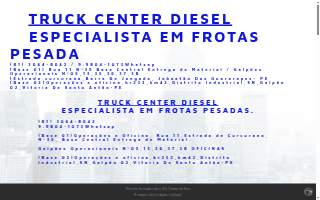 Beelman Truck Co website