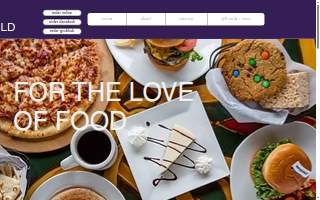 One World website