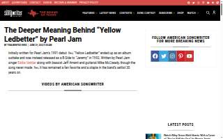 Ledbetter Insurance website
