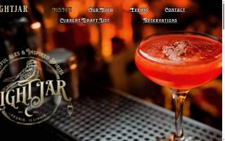 Nightjar website
