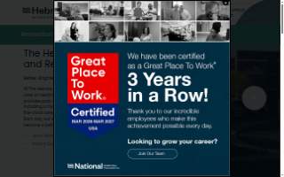 Hebrew Center for Health & Rehabilitation website