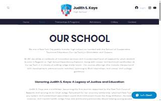 JSK Chiropractic website