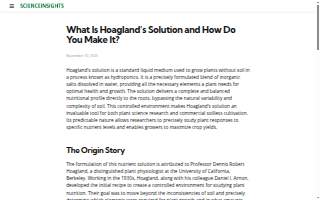 Hoagland Construction website