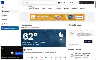 Meineke Car Care Center website