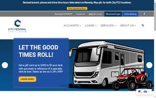 Federal Direct Tax Service Elkton website