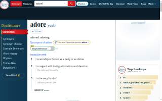 Adore Boards, LLC. website