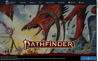 Pathfinder Wealth Management website