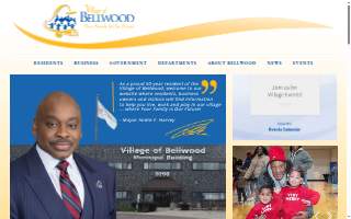 Bellwood Animal Hospital of Rockford website