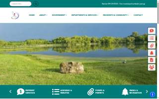 CherryVale Animal Clinic website