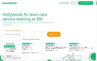 LawnCare by Walter, Inc. website