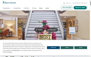 The Village at Buckland Court website