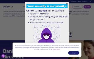 OnPath Financial, LLC website
