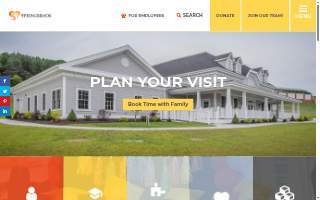 Springbrook Chiropractic website