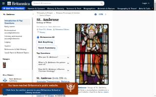 Ambrose Construction Ltd website