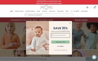Mori Freight Inc website