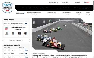 Indy Anna's Catering website