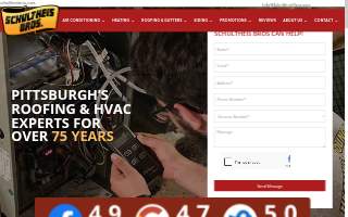 Schultheis Agency Insurance website