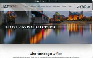 JAT of Fort Wayne website