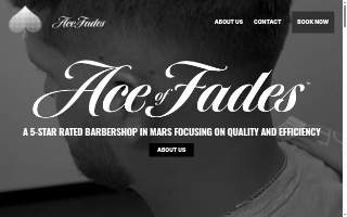 Barber Honda website