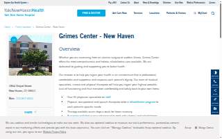 Grimes Center website