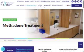 South Central Rehabilitation of 232 Cedar St New Haven website
