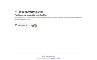 Way website