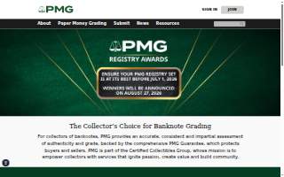 PMG Tax Consultants website