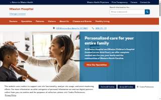Mission Complete Transport LlC website