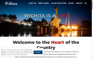 Wichita Family Dental - West website