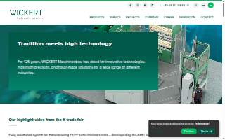 WilsonHaag - Overland Park Office website