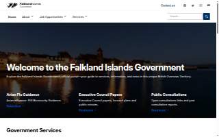 Coppaken Law Firm website