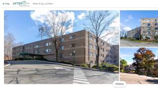Woodview Elderly Housing website