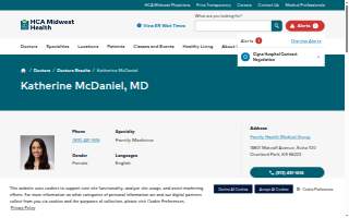 Family Health Medical Group website