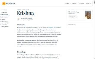 Krishna Catering & Restaurant of Fountain website