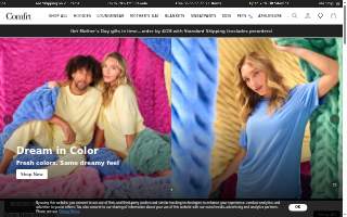 Comfort Dental - Overland Park website