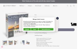 Parisi - Overland Park website