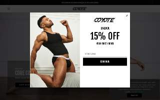 Jocks Sports Bar website