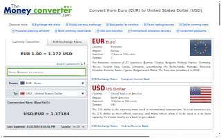 Euro Construction website