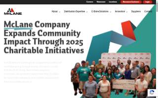 McLain's Market Overland Park website
